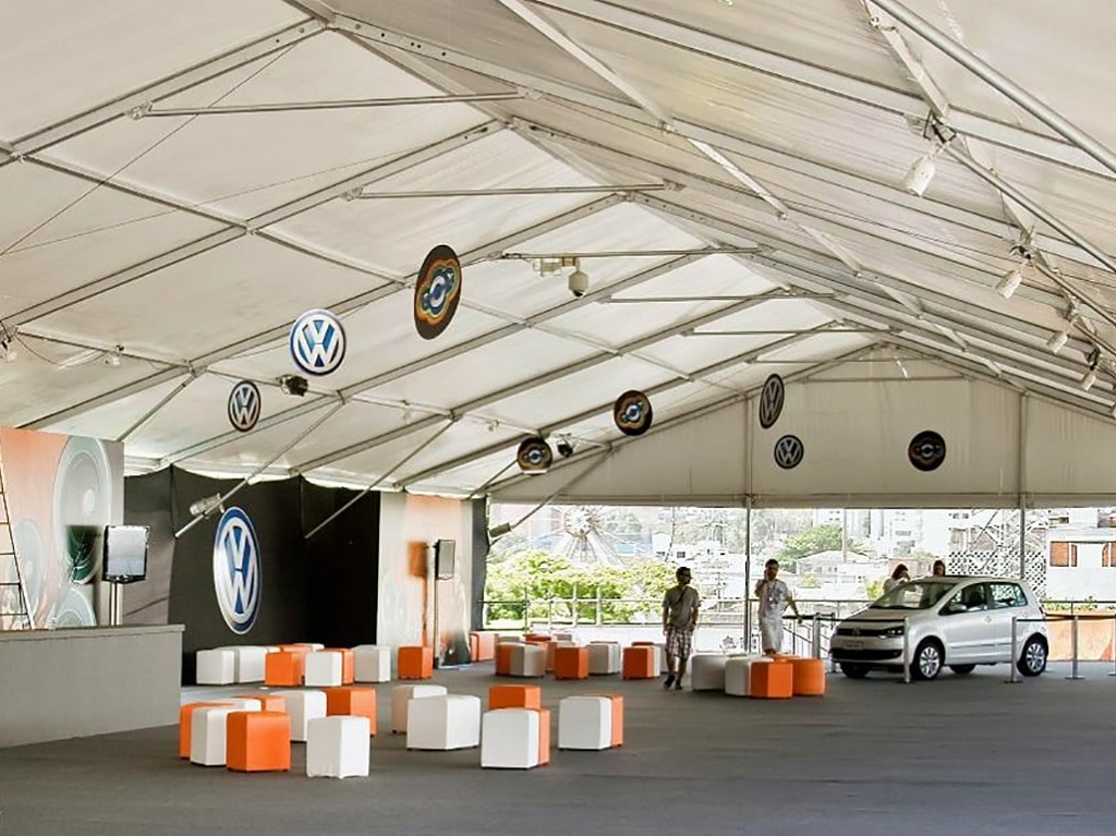 LOCAÇÃO AUDIOVISUAL - BOX RENTAL