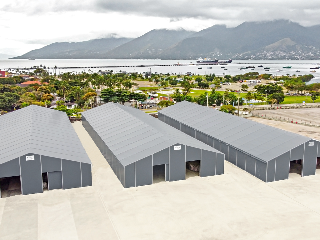 GALPÃO LONADO - BOX RENTAL