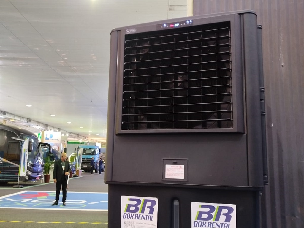 LOCAÇÃO DE CLIMATIZADOR DE AR