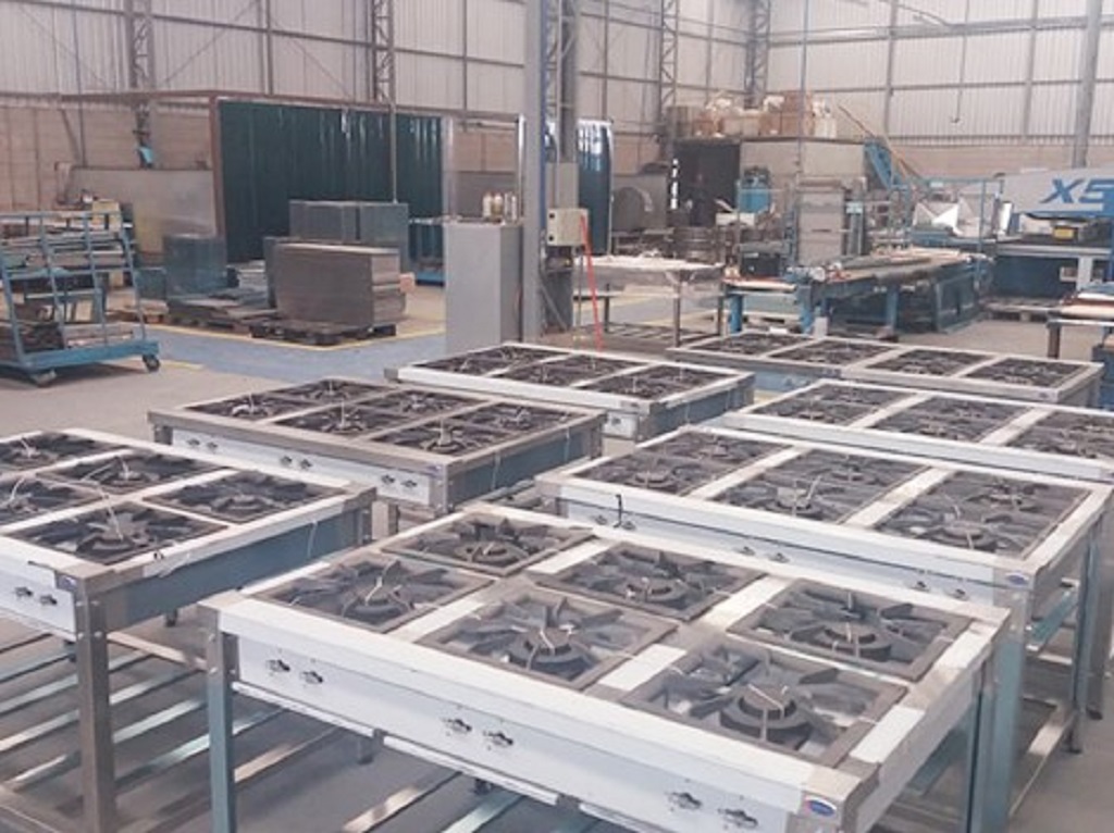 LOCAÇÃO DE MOBILIARIO INDUSTRIAL - BOX RENTAL