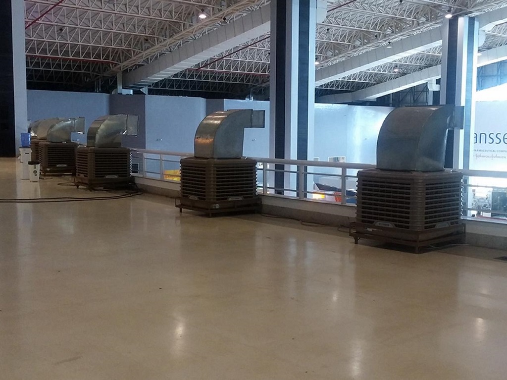 LOCAÇÃO DE REFRIGERAÇÃO - BOX RENTAL